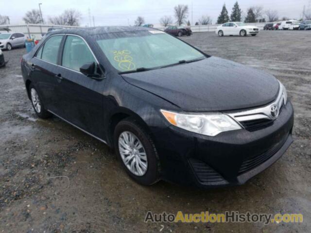 2013 TOYOTA CAMRY L, 4T4BF1FK0DR300658