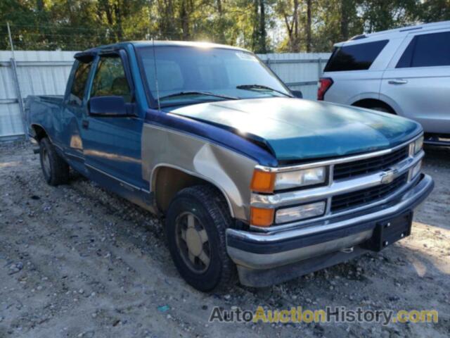 1997 CHEVROLET ALL OTHER C1500, 1GCEC19R8VE171108