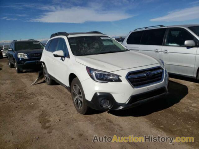 2018 SUBARU OUTBACK 3.6R LIMITED, 4S4BSENC9J3216363