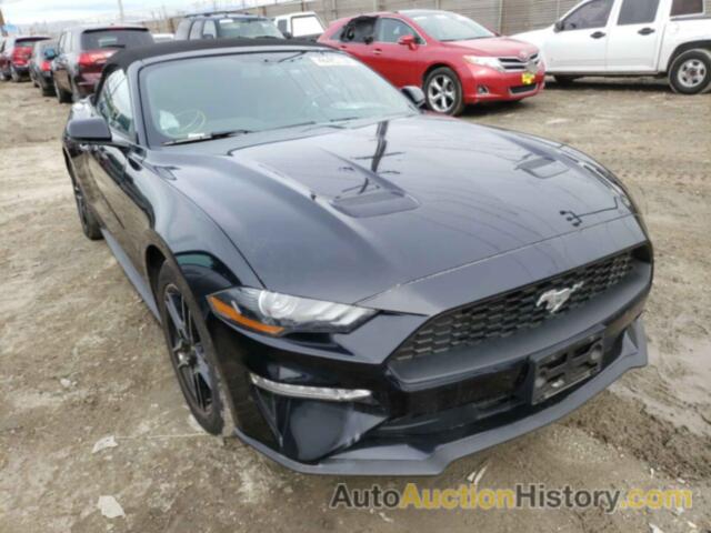 2020 FORD MUSTANG, 1FATP8UHXL5112132