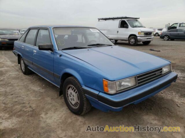 1985 TOYOTA CAMRY LE, JT2SV16H2F0273696