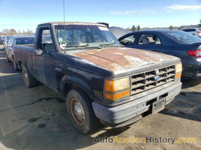 1989 FORD RANGER, 1FTCR10A4KUC63315