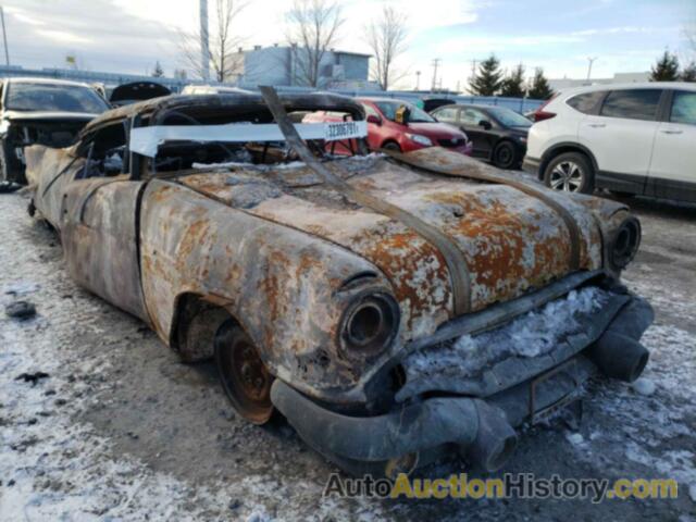 1956 PONTIAC ALL OTHER, T856H5038