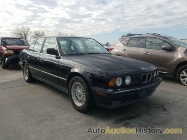 1990 BMW 5 SERIES I AUTOMATIC, WBAHD2316LBF67409