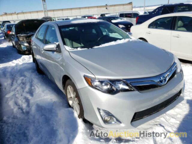 2012 TOYOTA CAMRY BASE, 4T4BF1FK6CR269611