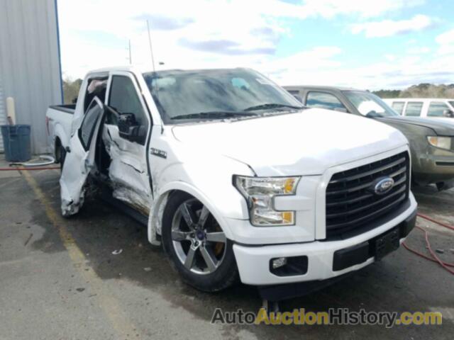 2015 FORD F150 SUPERCREW, 1FTEW1CG6FFB55645
