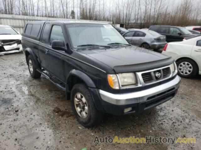 1999 NISSAN FRONTIER KING CAB XE, 1N6ED26Y6XC300103