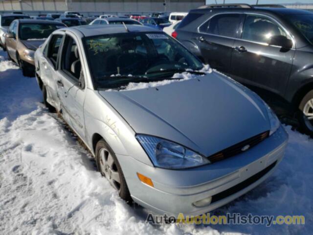2002 FORD FOCUS ZTS, 1FAFP38322W307696