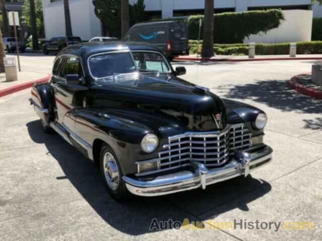 1946 CADILLAC ALL OTHER, 5401638
