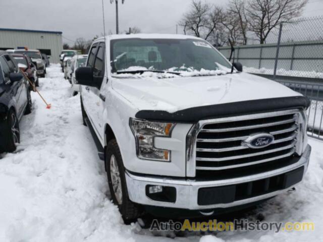 2015 FORD F150 SUPERCREW, 1FTEW1EP7FFB65601