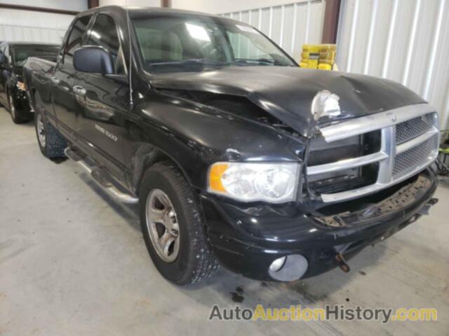 2002 DODGE ALL OTHER, 1D7HA18N12S564307