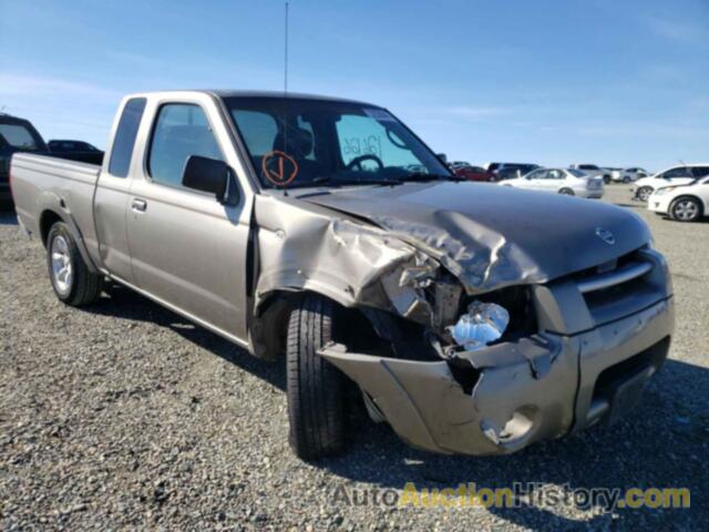 2003 NISSAN FRONTIER KING CAB XE, 1N6DD26T33C432052