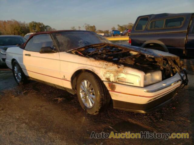 1993 CADILLAC ALL OTHER, 1G6VS3390PU126277