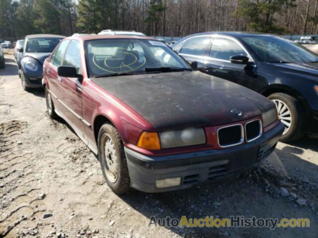 1992 BMW 3 SERIES I, WBACB3312NFE09408