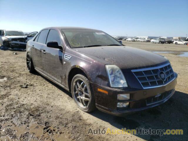 2008 CADILLAC ALL OTHER, 1G6DW67V080116883