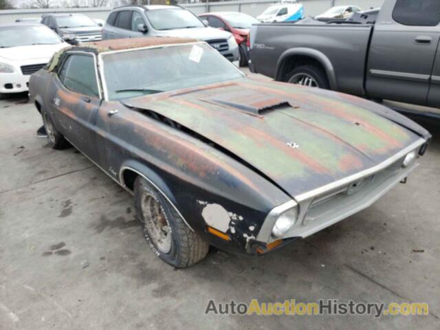 1972 FORD MUSTANG, 2F01H116035
