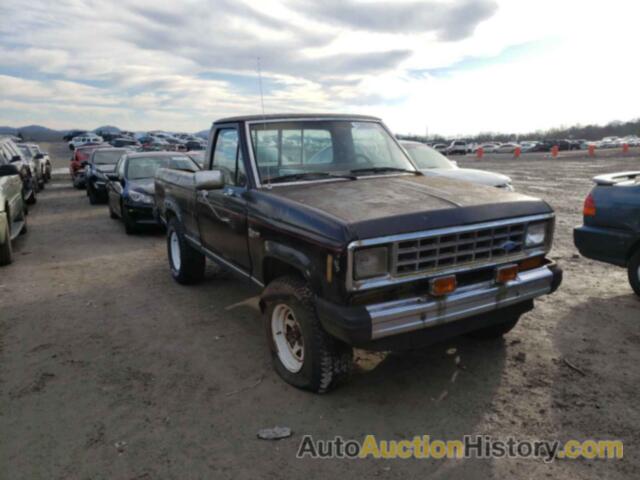 1985 FORD RANGER, 1FTCR11S5FUC51073