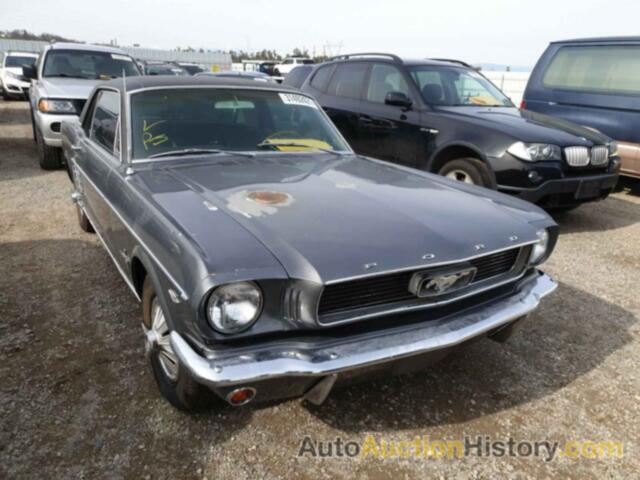 1966 FORD MUSTANG, 6R07C143578
