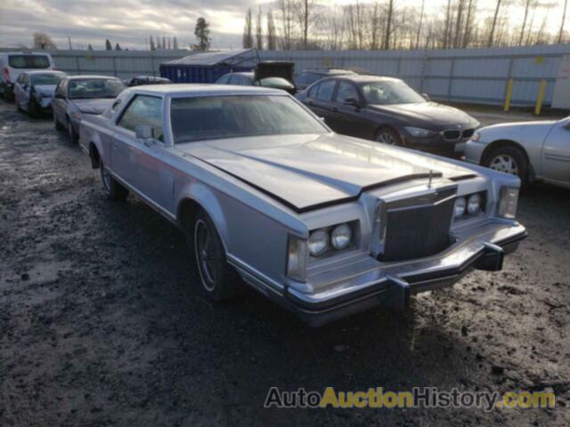 1979 LINCOLN MARK SERIE, 9Y895699516