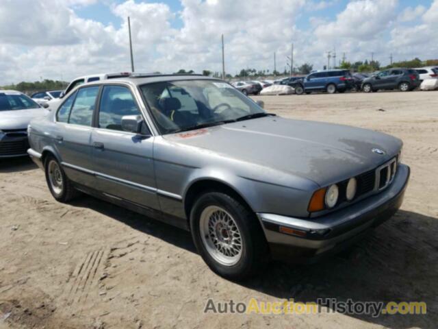 1989 BMW 5 SERIES I AUTOMATIC, WBAHD2313KBF61307