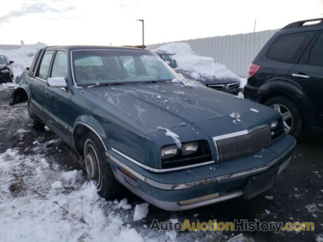 1993 CHRYSLER ALL OTHER FIFTH AVENUE, 1C3XV66L4PD120878