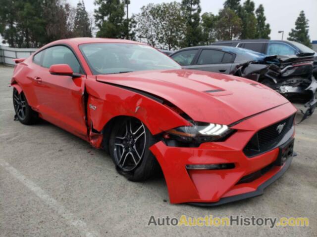 2020 FORD MUSTANG GT, 1FA6P8CF6L5136294