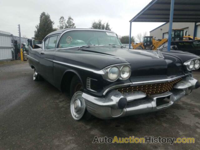 1958 CADILLAC ALL OTHER, 58G104803