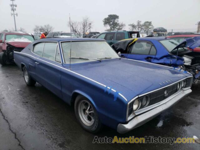 1966 DODGE CHARGER, XP29F61240964