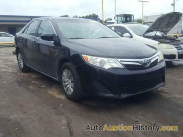2013 TOYOTA CAMRY L, 4T4BF1FK9DR297842