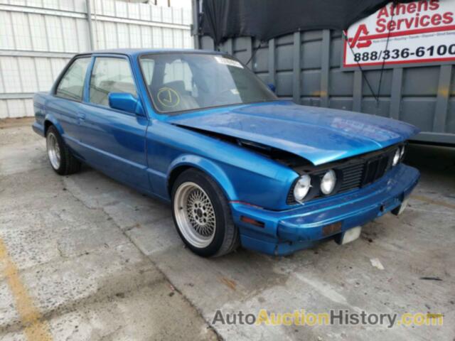 1986 BMW 3 SERIES E, WBAAB5403G9673454