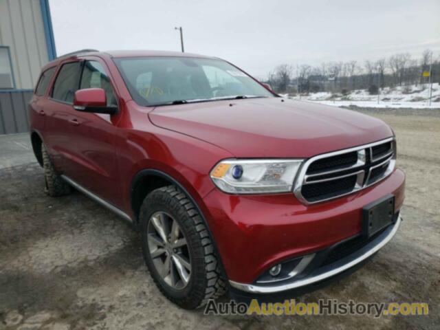 2014 PLYMOUTH ALL OTHER LIMITED, 1C4RDJDG3EC383432