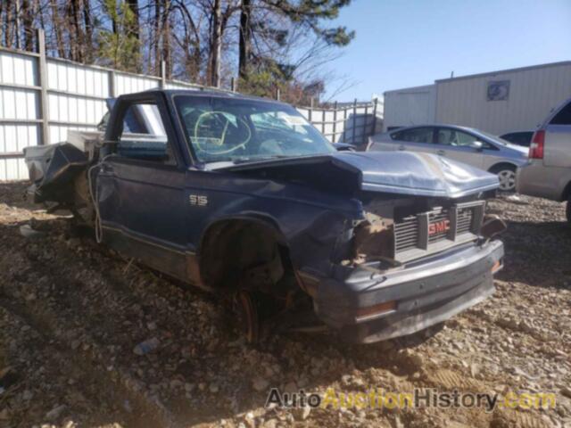 1986 GMC ALL OTHER S15, 1GTCT14E1G2507150