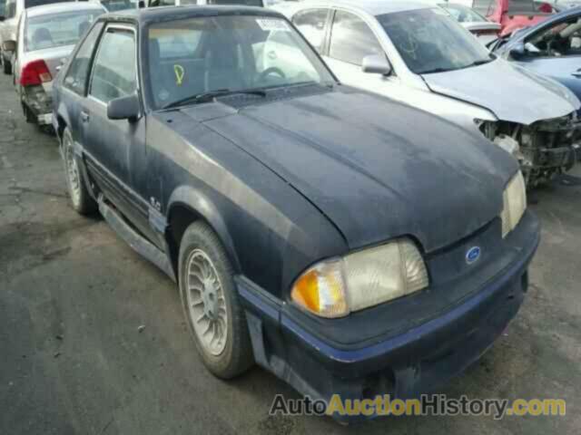 1984 FORD MUSTANG L, 1FABP2839EF117939