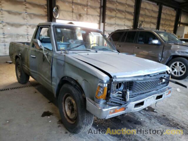1986 NISSAN 720, 1N6ND01S8GC338407