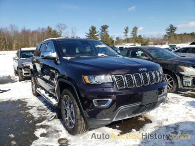 2020 JEEP CHEROKEE LIMITED, 1C4RJFBG6LC440454