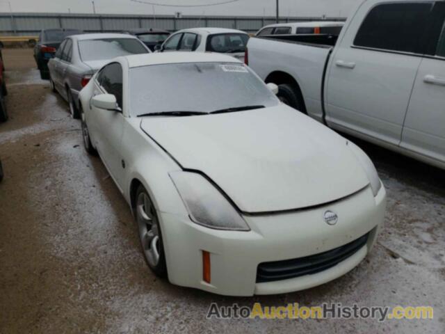 2007 NISSAN 350Z COUPE COUPE, JN1BZ34DX7M502288