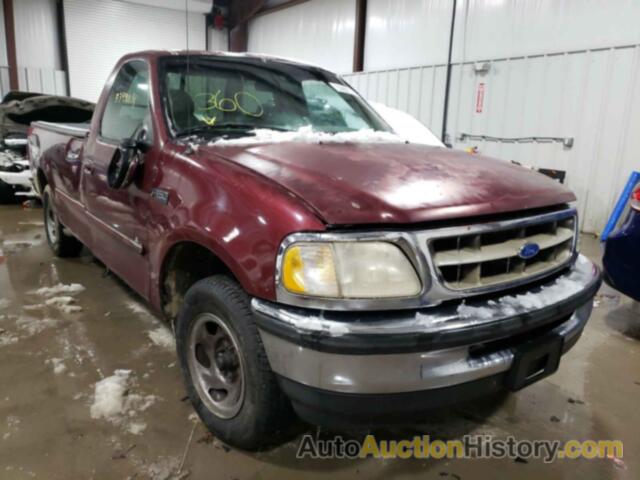 1997 FORD ALL OTHER, 1FTDF17W3VKB93577