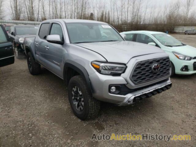 2020 TOYOTA TACOMA DOUBLE CAB, 3TMCZ5ANXLM302634