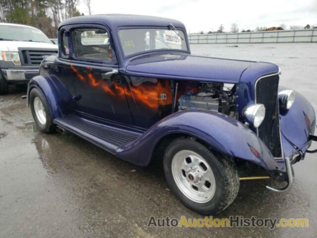 1934 PLYMOUTH ALL OTHER, NCS103013