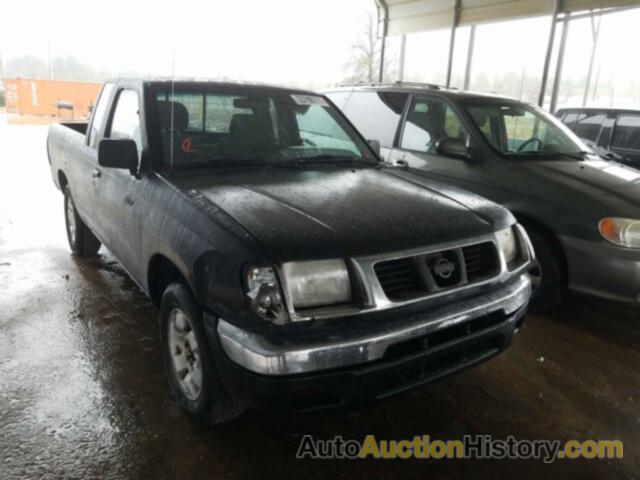 1999 NISSAN FRONTIER KING CAB XE, 1N6DD26S5XC341703