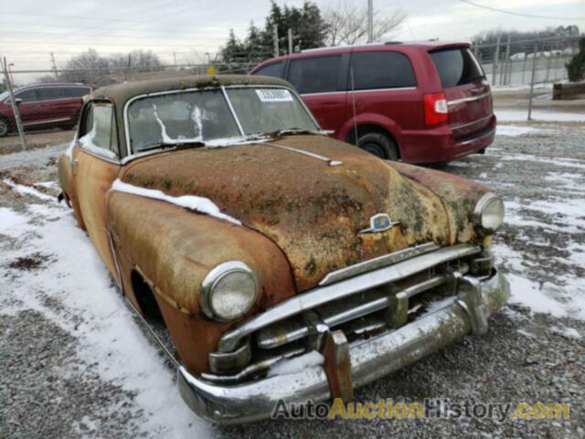 1951 PLYMOUTH ALL OTHER, 33530881