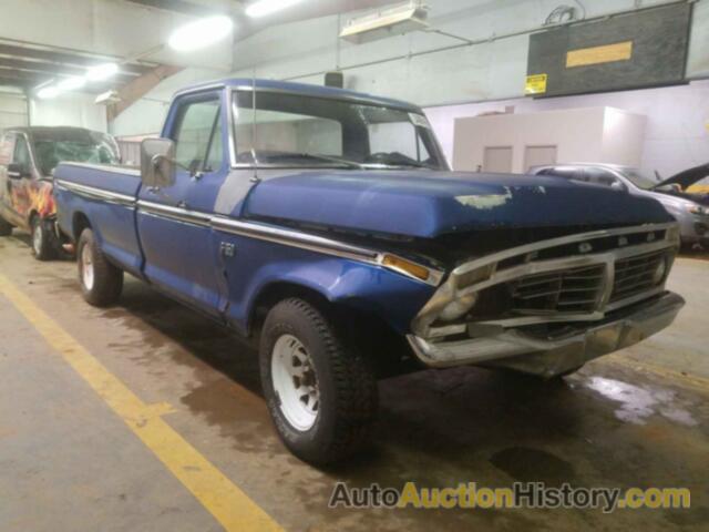 1975 FORD F150, NCS103203
