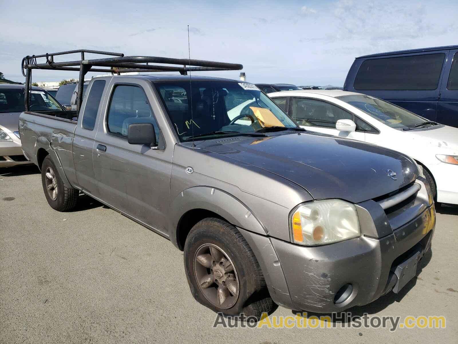 2003 NISSAN FRONTIER KING CAB XE, 1N6DD26TX3C401431
