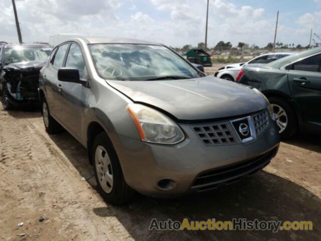 2009 NISSAN ROGUE S, JN8AS58T49W329941