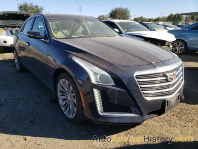 2016 CADILLAC CTS LUXURY COLLECTION, 1G6AX5SX6G0103430
