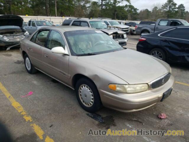 2000 BUICK CENTURY LIMITED, 2G4WY55J4Y1203681