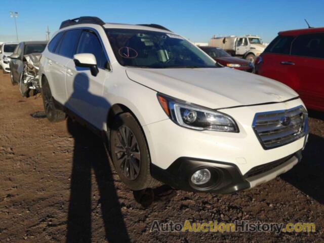 2017 SUBARU OUTBACK 3.6R LIMITED, 4S4BSENC7H3356762