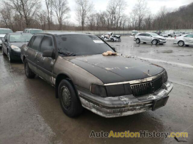 1990 LINCOLN CONTINENTL, 1LNCM9740LY829358