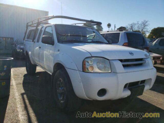 2003 NISSAN FRONTIER KING CAB XE, 1N6ED26YX3C429004