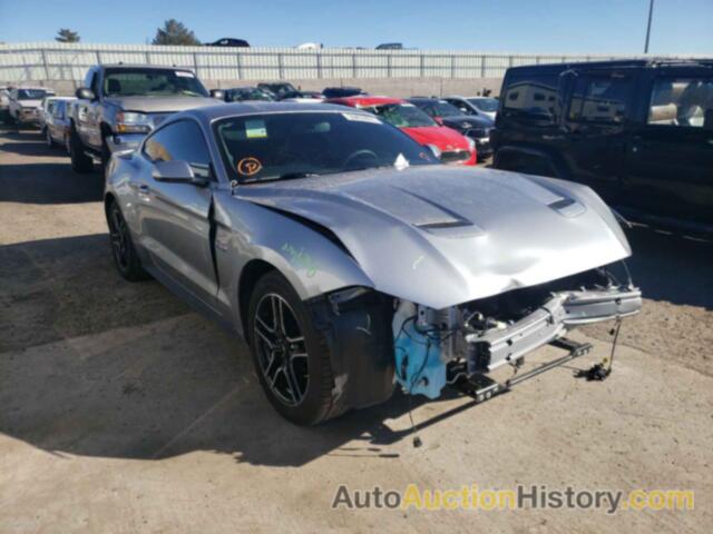 2020 FORD MUSTANG GT, 1FA6P8CF9L5136290